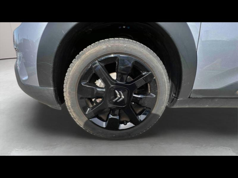 Occasion CITROEN C4 Cactus PureTech 110ch S&S Origins E6.d 2020 Gris Acier (M) 9990 € à Nancy