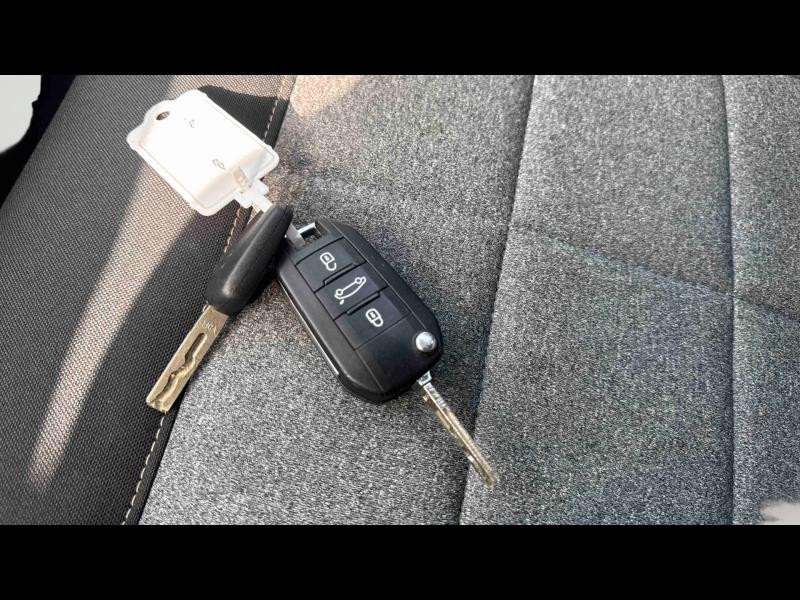 Occasion CITROEN C4 Cactus PureTech 110ch S&S Origins E6.d 2020 Gris Acier (M) 9990 € à Nancy