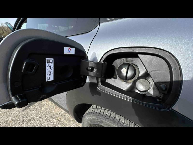 Occasion CITROEN C4 Cactus PureTech 110ch S&S Origins E6.d 2020 Gris Acier (M) 9990 € à Nancy