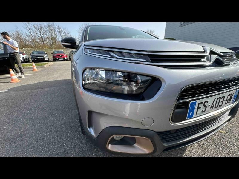 Occasion CITROEN C4 Cactus PureTech 110ch S&S Origins E6.d 2020 Gris Acier (M) 9990 € à Nancy