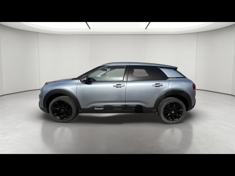 Occasion CITROEN C4 Cactus PureTech 110ch S&S Origins E6.d 2020 Gris Acier (M) 9990 € à Nancy