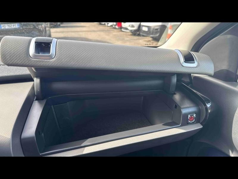 Occasion CITROEN C4 Cactus PureTech 110ch S&S Origins E6.d 2020 Gris Acier (M) 9990 € à Nancy