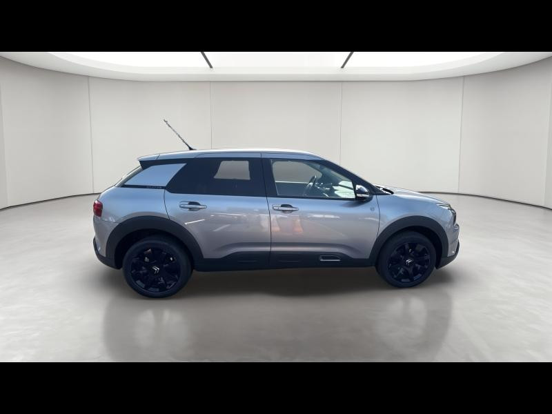 Occasion CITROEN C4 Cactus PureTech 110ch S&S Origins E6.d 2020 Gris Acier (M) 9990 € à Nancy