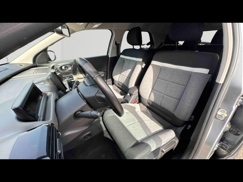 Occasion CITROEN C4 Cactus PureTech 110ch S&S Origins E6.d 2020 Gris Acier (M) 9990 € à Nancy