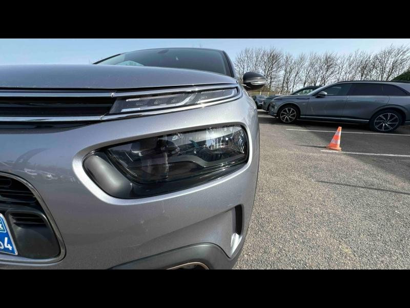 Occasion CITROEN C4 Cactus PureTech 110ch S&S Origins E6.d 2020 Gris Acier (M) 9990 € à Nancy
