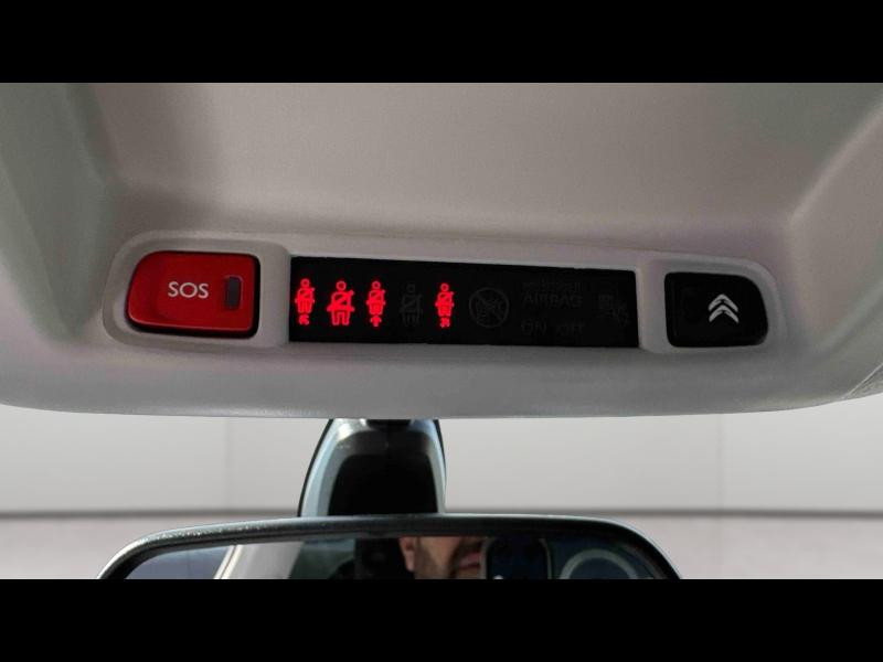 Occasion CITROEN C4 Cactus PureTech 110ch S&S Origins E6.d 2020 Gris Acier (M) 9990 € à Nancy