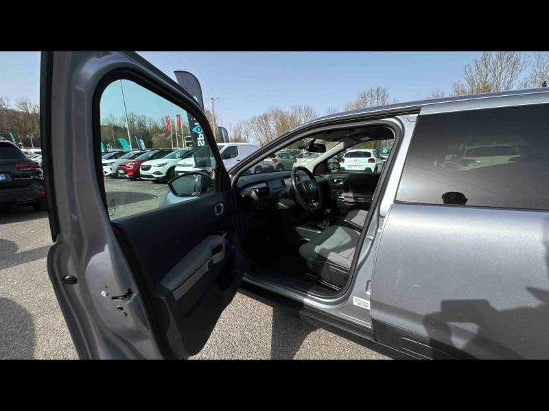 Occasion CITROEN C4 Cactus PureTech 110ch S&S Origins E6.d 2020 Gris Acier (M) 9990 € à Nancy