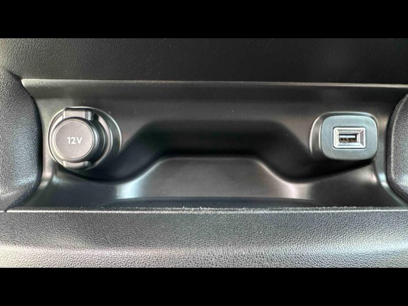 Occasion CITROEN C4 Cactus PureTech 110ch S&S Origins E6.d 2020 Gris Acier (M) 9990 € à Nancy