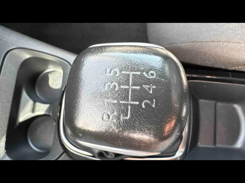 Occasion CITROEN C4 Cactus PureTech 110ch S&S Origins E6.d 2020 Gris Acier (M) 9990 € à Nancy