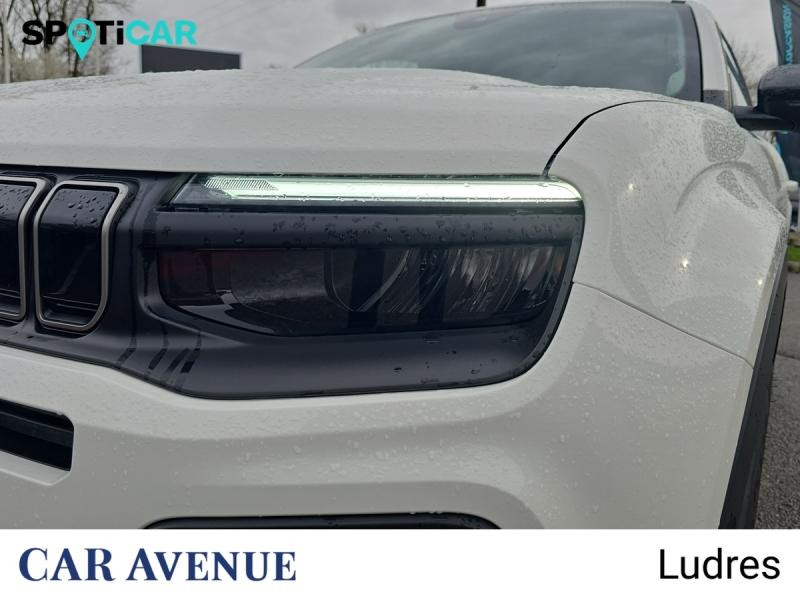 Occasion JEEP Avenger 1.2 Turbo T3 100ch Altitude 2024 Snow 20990 € à Nancy