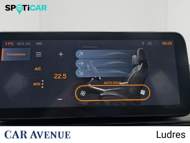 Occasion JEEP Avenger 1.2 Turbo T3 100ch Altitude 2024 Snow 20990 € à Nancy