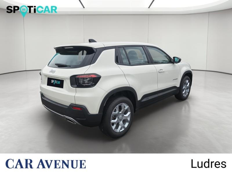 Occasion JEEP Avenger 1.2 Turbo T3 100ch Altitude 2024 Snow 20990 € à Nancy