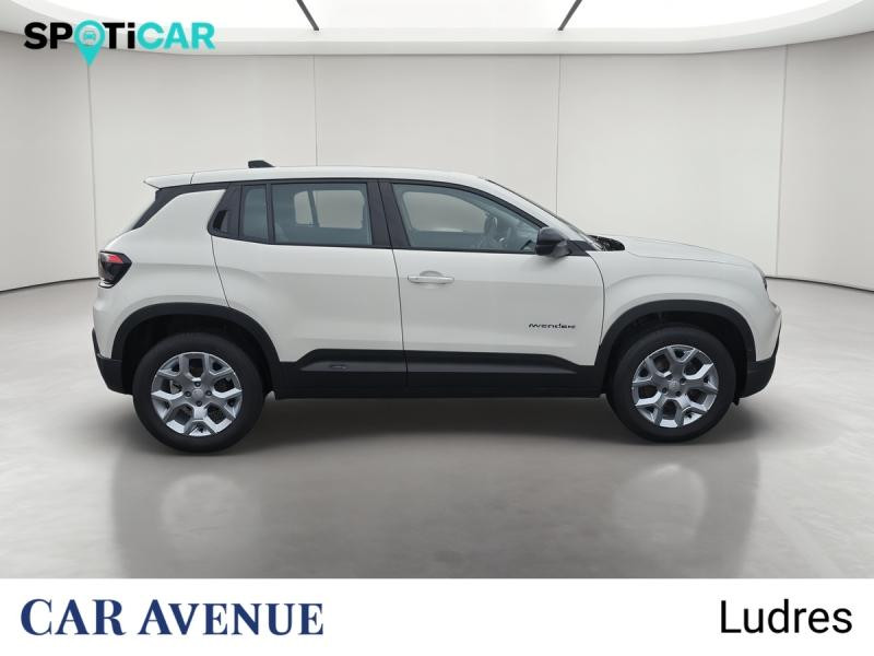 Occasion JEEP Avenger 1.2 Turbo T3 100ch Altitude 2024 Snow 20990 € à Nancy