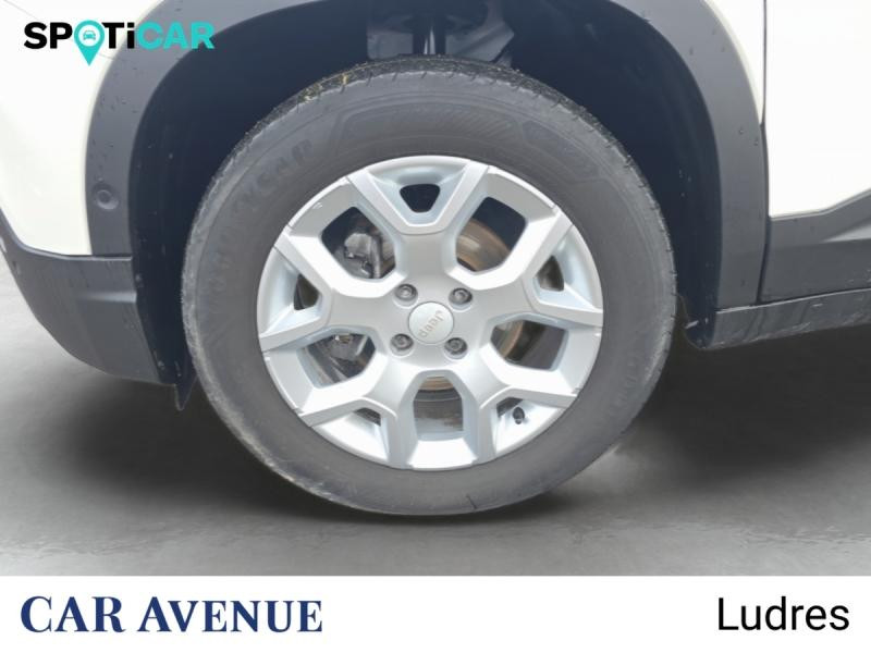 Occasion JEEP Avenger 1.2 Turbo T3 100ch Altitude 2024 Snow 20990 € à Nancy