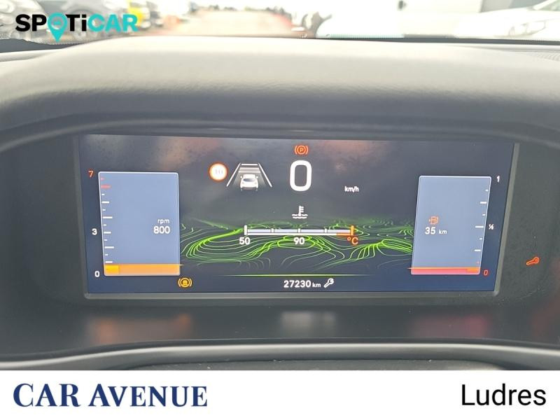 Occasion JEEP Avenger 1.2 Turbo T3 100ch Altitude 2024 Snow 20990 € à Nancy