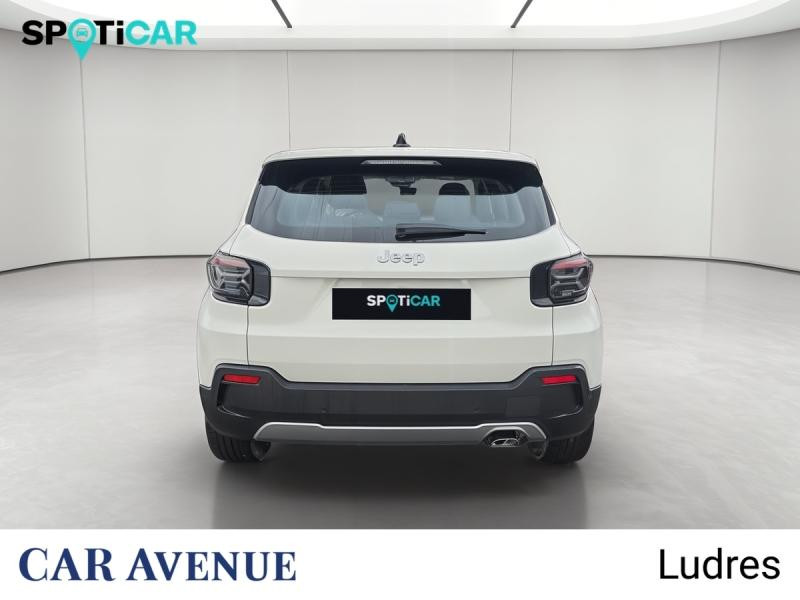 Occasion JEEP Avenger 1.2 Turbo T3 100ch Altitude 2024 Snow 20990 € à Nancy