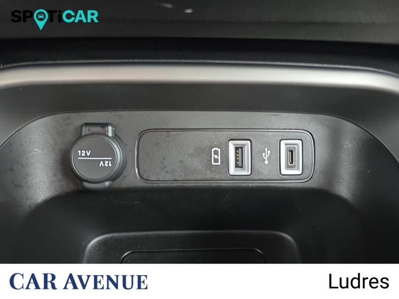 Occasion JEEP Avenger 1.2 Turbo T3 100ch Altitude 2024 Snow 20990 € à Nancy