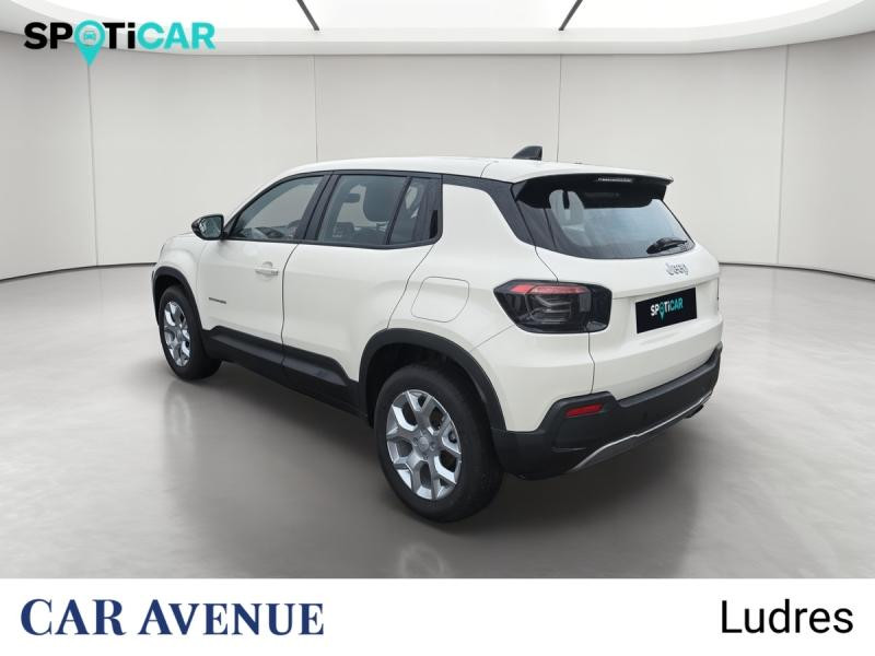 Occasion JEEP Avenger 1.2 Turbo T3 100ch Altitude 2024 Snow 20990 € à Nancy