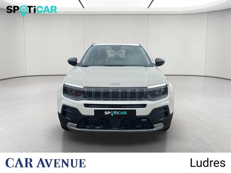 Occasion JEEP Avenger 1.2 Turbo T3 100ch Altitude 2024 Snow 20990 € à Nancy