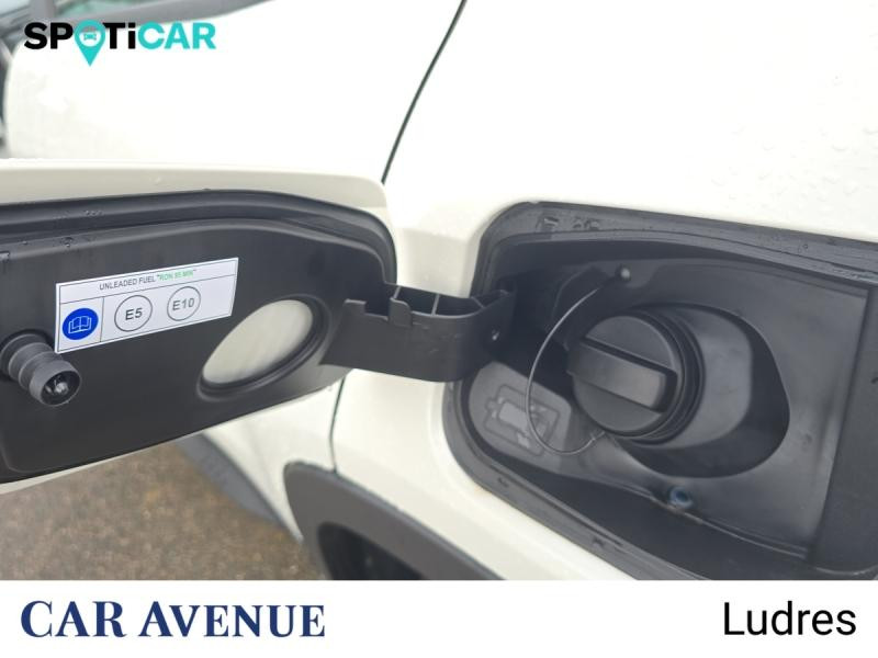 Occasion JEEP Avenger 1.2 Turbo T3 100ch Altitude 2024 Snow 20990 € à Nancy