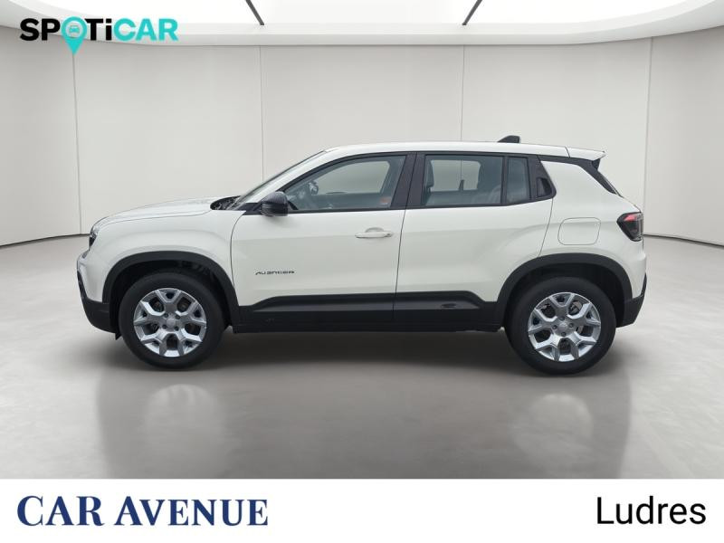 Occasion JEEP Avenger 1.2 Turbo T3 100ch Altitude 2024 Snow 20990 € à Nancy