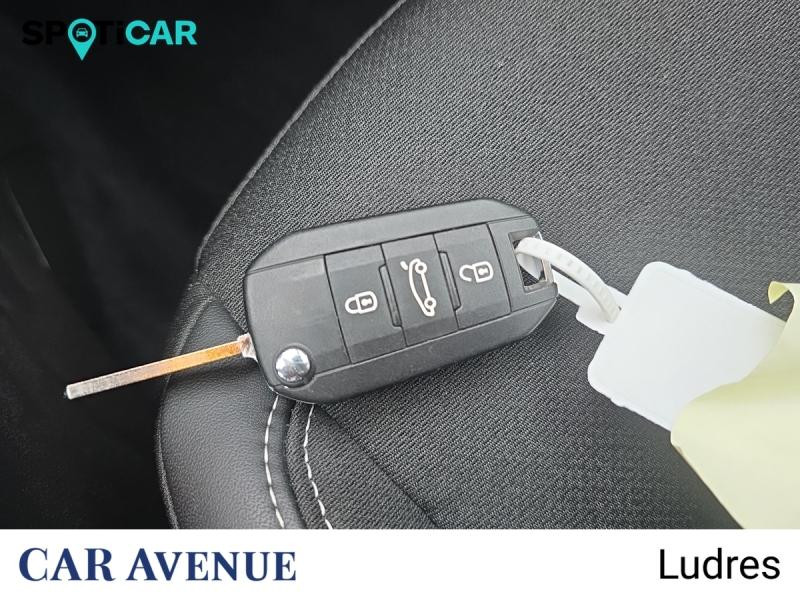 Occasion JEEP Avenger 1.2 Turbo T3 100ch Altitude 2024 Snow 20990 € à Nancy