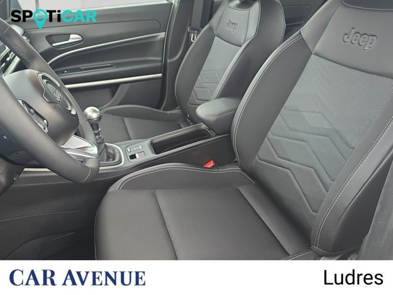 Occasion JEEP Avenger 1.2 Turbo T3 100ch Altitude 2024 Snow 20990 € à Nancy