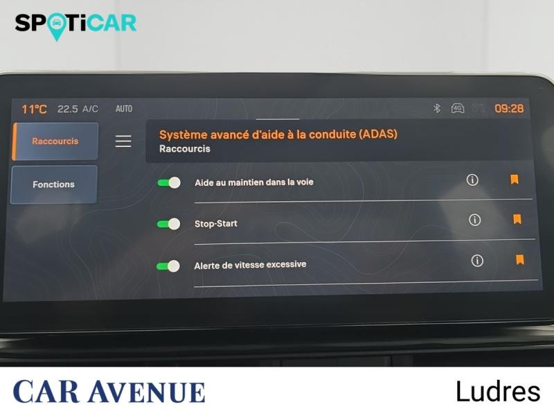 Occasion JEEP Avenger 1.2 Turbo T3 100ch Altitude 2024 Snow 20990 € à Nancy