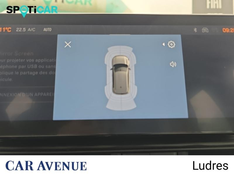 Occasion JEEP Avenger 1.2 Turbo T3 100ch Altitude 2024 Snow 20990 € à Nancy