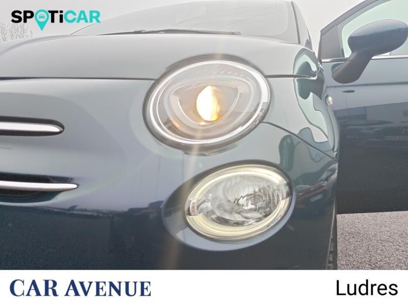 Occasion FIAT 500 1.0 70ch BSG S&S Dolcevita 2021 Epic Blue Métal 10490 € à Nancy