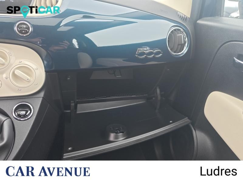 Occasion FIAT 500 1.0 70ch BSG S&S Dolcevita 2021 Epic Blue Métal 10490 € à Nancy