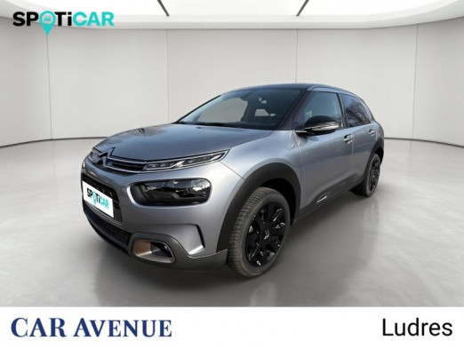 Occasion CITROEN C4 Cactus PureTech 110ch S&S Origins E6.d 2020 Gris Acier (M) 9 990 € à Nancy