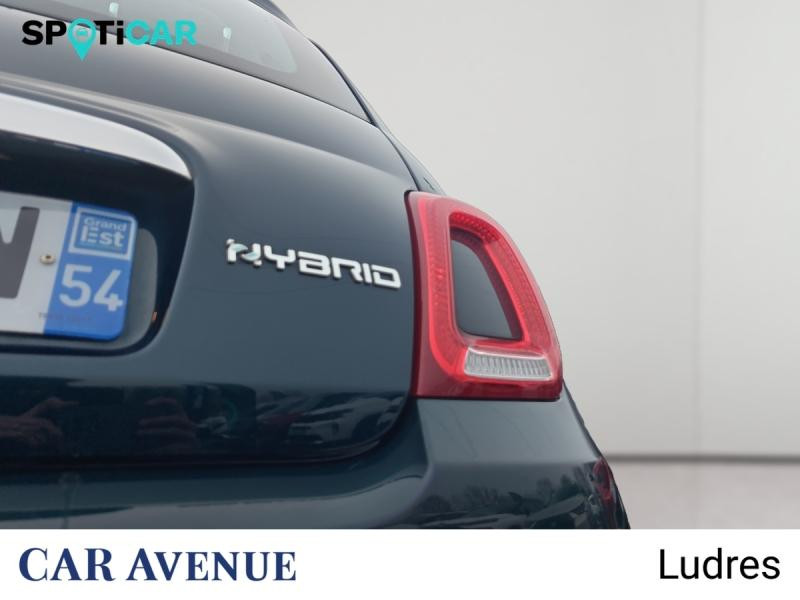 Occasion FIAT 500 1.0 70ch BSG S&S Dolcevita 2021 Epic Blue Métal 10490 € à Nancy