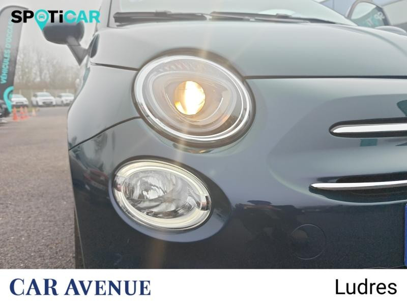 Occasion FIAT 500 1.0 70ch BSG S&S Dolcevita 2021 Epic Blue Métal 10490 € à Nancy