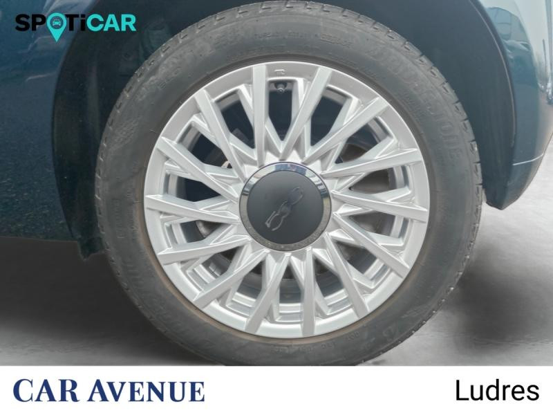 Occasion FIAT 500 1.0 70ch BSG S&S Dolcevita 2021 Epic Blue Métal 10490 € à Nancy