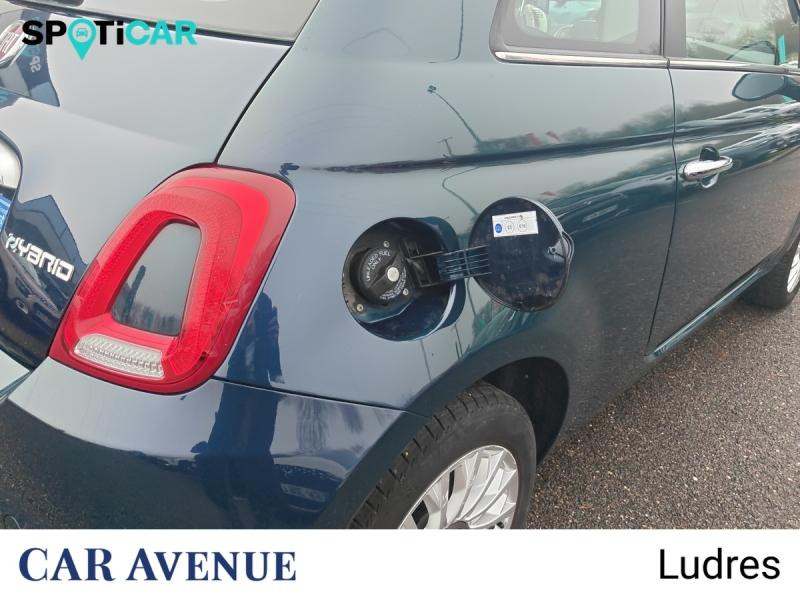 Occasion FIAT 500 1.0 70ch BSG S&S Dolcevita 2021 Epic Blue Métal 10490 € à Nancy