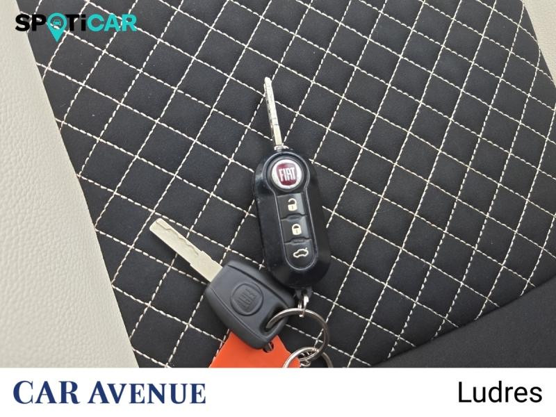 Occasion FIAT 500 1.0 70ch BSG S&S Dolcevita 2021 Epic Blue Métal 10490 € à Nancy