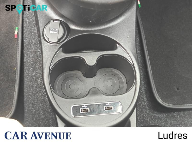 Occasion FIAT 500 1.0 70ch BSG S&S Dolcevita 2021 Epic Blue Métal 10490 € à Nancy