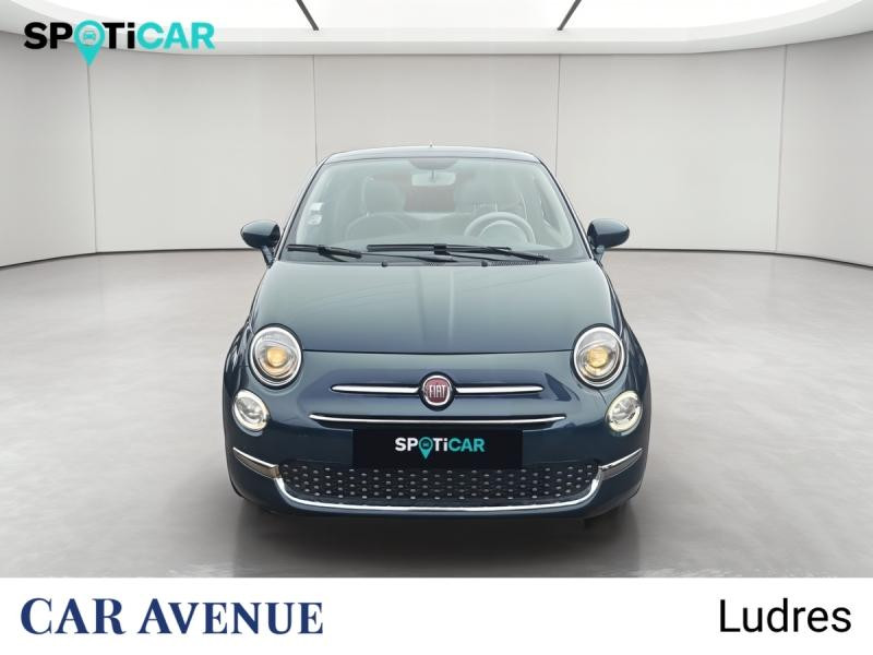 Occasion FIAT 500 1.0 70ch BSG S&S Dolcevita 2021 Epic Blue Métal 10490 € à Nancy