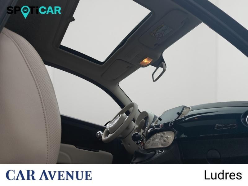 Occasion FIAT 500 1.0 70ch BSG S&S Dolcevita 2021 Epic Blue Métal 10490 € à Nancy