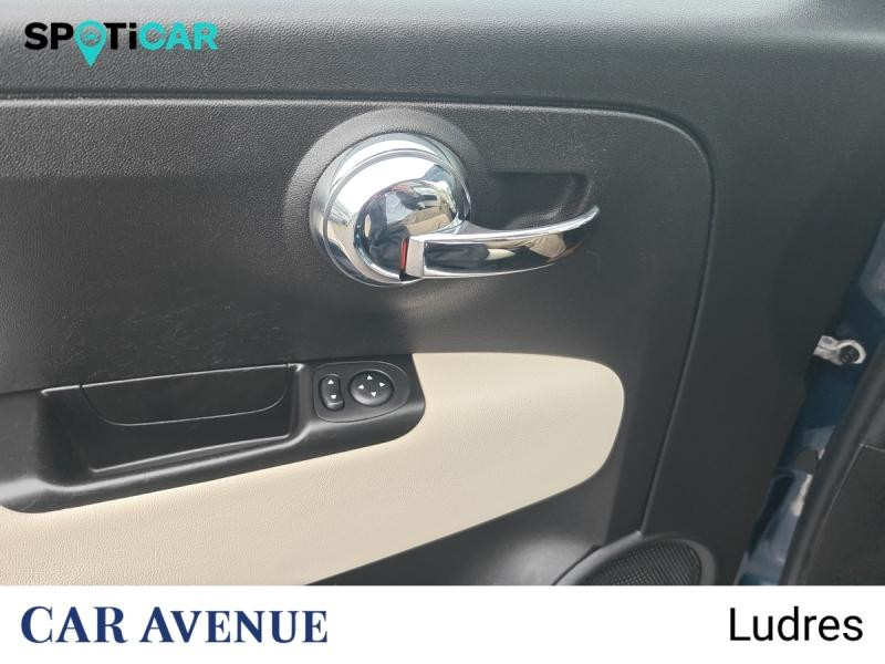 Occasion FIAT 500 1.0 70ch BSG S&S Dolcevita 2021 Epic Blue Métal 10490 € à Nancy