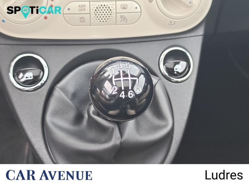 Occasion FIAT 500 1.0 70ch BSG S&S Dolcevita 2021 Epic Blue Métal 10490 € à Nancy