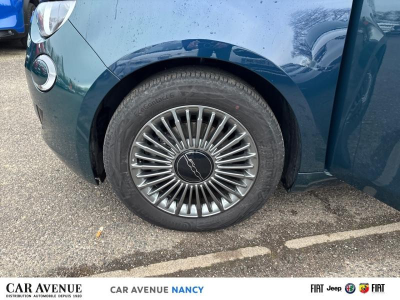 Occasion FIAT 500 e 95ch Icône 2023 Ocean Green métal 19990 € à Nancy
