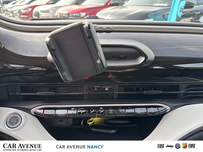 Occasion FIAT 500 e 95ch Action 2022 Blanc 12890 € à Nancy