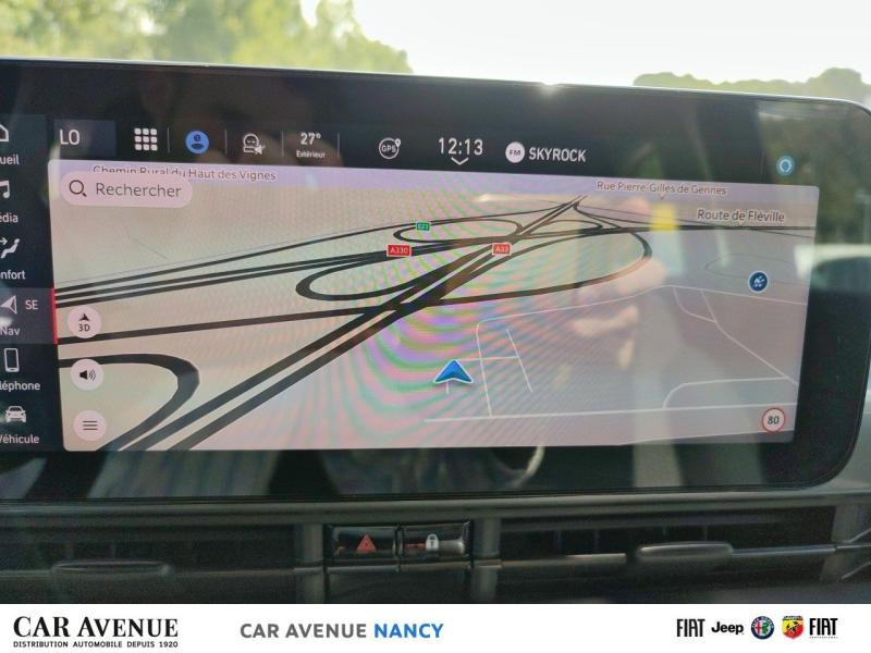 Occasion FIAT 500 e 95ch Icône 2023 Mineral Grey métal 16890 € à Nancy