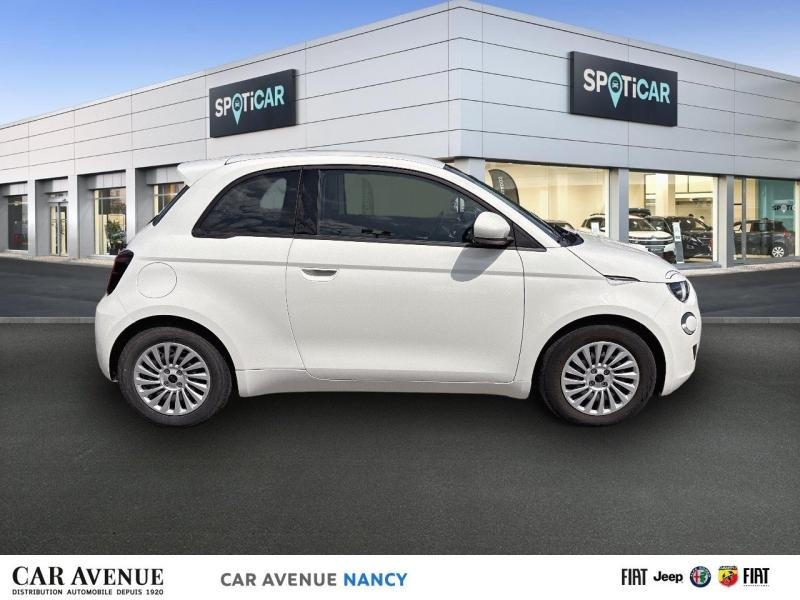 Occasion FIAT 500 e 95ch Action 2022 Blanc 14390 € à Nancy