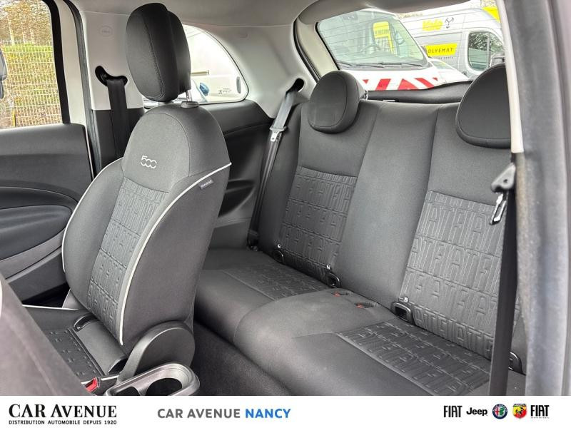 Occasion FIAT 500 e 95ch Action 2023 Blanc 13890 € à Nancy