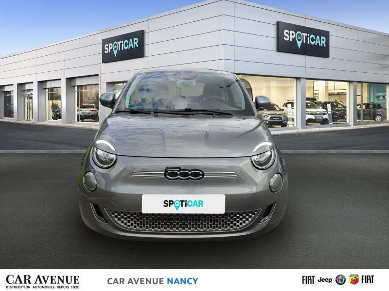 Occasion FIAT 500 e 95ch Icône 2023 Mineral Grey métal 16890 € à Nancy