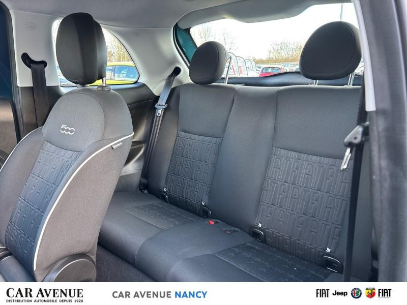 Occasion FIAT 500 e 95ch Action Plus 2023 Ocean Green métal 15890 € à Nancy