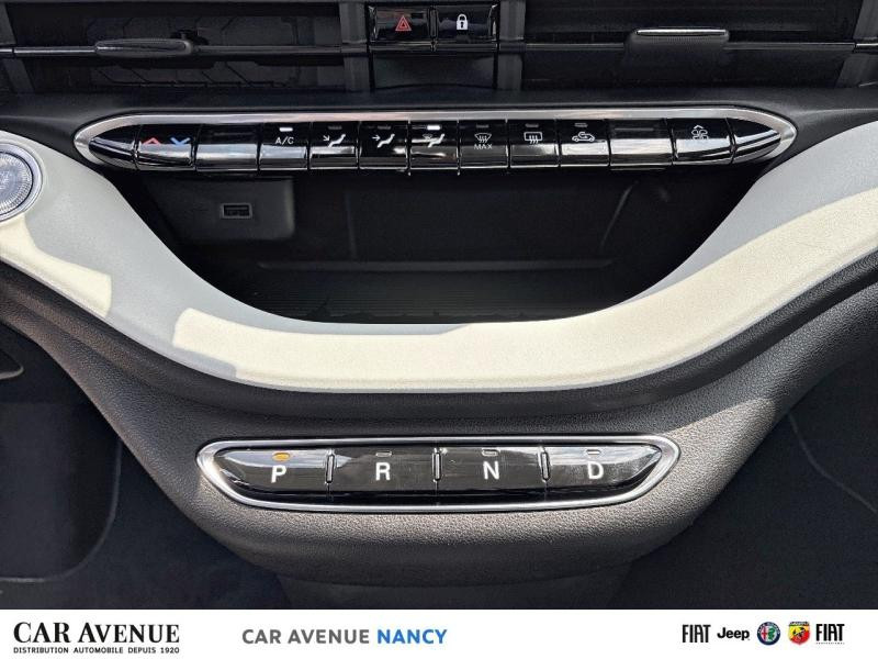 Occasion FIAT 500 e 95ch Action 2022 Blanc 14390 € à Nancy